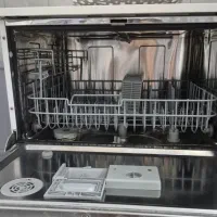 ماشین ظرفشویی ۸ نفره مجیک|ماشین ظرفشویی|اصفهان, سپاهان‌شهر|دیوار