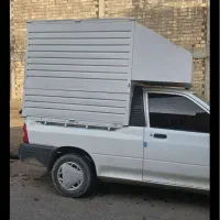 باربند مسقف جیگرکی یا فلافلی ارتفاع۱۴۰