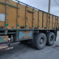 بنز قپون مادر باری 1924|خودرو سنگین|سمنان, |دیوار