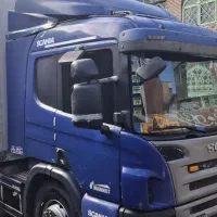 اسکانیا تک یخچالی|خودرو سنگین|کن, |دیوار