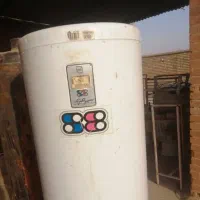 آبگرمکن گازی