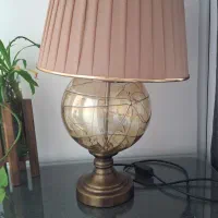آباژور رو میزی|چراغ خواب و آباژور|هشتگرد, فاز ۱ مهستان|دیوار