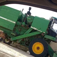 کمباین جاندیر