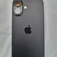 ایفون 16 نرمال مشکی