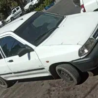 فروشی پراید دوگانه ۸۶