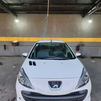 ۲۰۷ موتور ارتقا یافته tu5 plus|خودرو سواری و وانت|تهران, پردیسان|دیوار