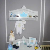 تخت مدل کاناپه ای مناسب دختر و پسر|تخت و صندلی بچه|خاوران, |دیوار