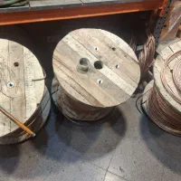 لوازم چاه ارت سیم و صفحه مسی