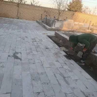 بناه ساختمان سیمانکاردیوارچین موزایک|خدمات پیشه و مهارت|توتکابن, |دیوار