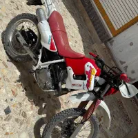 هوندا دیگری ۲۵۰ ژاپنی نیمه آفرود|موتورسیکلت|نیک شهر, |دیوار