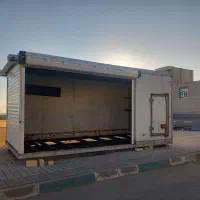 کانکس مغازه