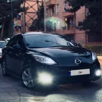 مزدا۳نیو تیپ ۳