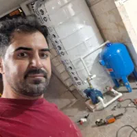 لوله کشی اب و فاضلاب بهنام