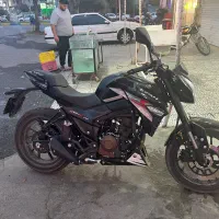 موتور ۲۵۰سی سی