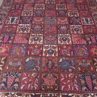 دستبافت بختیاری۶ متری