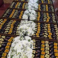 پک ویژه پذیرایی ختم و مهمانی + هدیه
