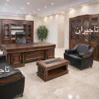 میز مدیریت مبلمان صندلی