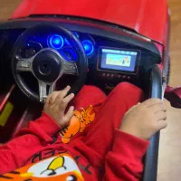 ماشین شارژی مانیتور دار پر قدرت|اسباب و اثاث بچه|سمنان, |دیوار