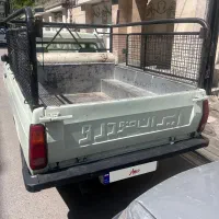 پیکان وانت ۸۷ یک یک|خودرو سواری و وانت|گرگان, |دیوار