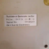 اسکنر تستر دیجیتال اصالت دلار یورو ارزهای خارجی|پرینتر، اسکنر، کپی، فکس|تهران, شهران جنوبی|دیوار