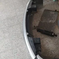 سپر جلو پژو پارس به همراه جک دو لاستیک برف پاک کن|قطعات یدکی و لوازم جانبی|اصفهان, خانه اصفهان|دیوار