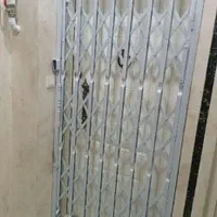 درب کشویی حفاظ آپارتمان محافظ پنجره درب اکاردیونی