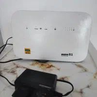 مودم آنلاک