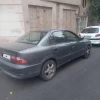 سمند سورن معمولی مدل ۸۸|خودرو سواری و وانت|تهران, جوادیه تهرانپارس|دیوار