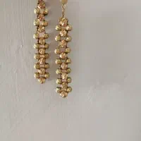 گوشواره طلا