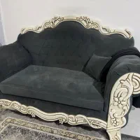 مبل۷ نفره|مبلمان خانگی و میز عسلی|مشهد, عسگریه|دیوار