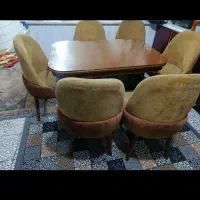 ناهارخوری6نفره