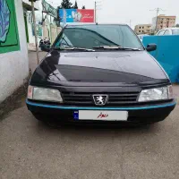 پژو ۴۰۵ مدل ۸۸