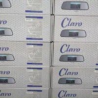 مانیتور آینه ای با دوربین دنده عقب خودرو