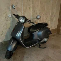 وسپا GTS 300|موتورسیکلت|تهران, گیشا|دیوار