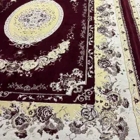 یک جفت قالی و 3تیکه کناره ای