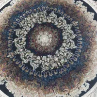 فرش گرد ماشینی ۷۰۰ شانه