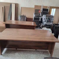 میز کنفرانس چوبی / وکیوم / میز جلسه|مبلمان اداری|اصفهان, محمودآباد|دیوار
