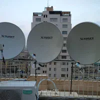 نصب آنتن ثبت و گردان و آنتن‌های مرکزی