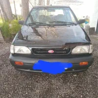 پراید دوگانه سوز مدل ۸۶معاوضه