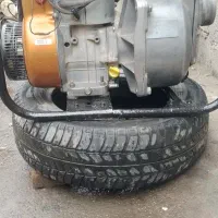 متورآب ۳اینچ کاوازاکی اصل ژاپن|ماشین‌آلات صنعتی|مراغه, |دیوار