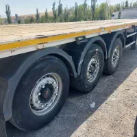 تریلی کفی .چادری  کانتین.ترانزیت|قطعات یدکی و لوازم جانبی|تبریز, |دیوار