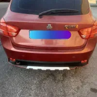 کوییک قرمز مشکی مدل ۱۴۰۰