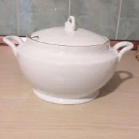 سبد نان یا سبزی،فنجان نعلبکی،ظرف میوه،سوپ خوری|ظروف سرو و پذیرایی|ساری, |دیوار