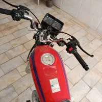 احسان 150cc صفر|موتورسیکلت|اردکان, |دیوار