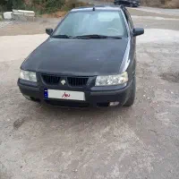 سمند ef7|خودرو سواری و وانت|رودبار, |دیوار