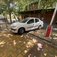 206 sd مدل ۹۰|خودرو سواری و وانت|اصفهان, سعادتآباد|دیوار