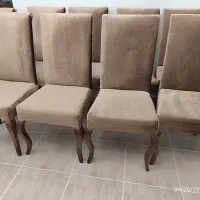 صندلی ناهارخوری ۹ عدد