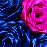 گل ربانی|گل مصنوعی|مبارکه, |دیوار