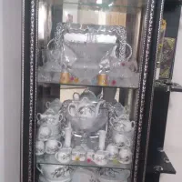 سرویس چینی وسرویس پذیرایی کریستال