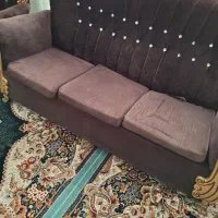 یک دست مبل هفت نفره